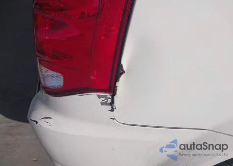 2012 Dodge Grand Caravan Sxt z USA, uszkodzony, nr VIN 2C4RDGCG7CR219223